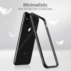 ESR iPhone XS Max Metal Bumper Klf-Space Grey