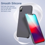 ESR iPhone XS Max Yippee K�l�f-Shadow Gray