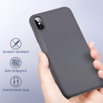 ESR iPhone XS Max Yippee K�l�f-Shadow Gray