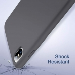 ESR iPhone XS Max Yippee K�l�f-Shadow Gray