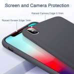 ESR iPhone XS Max Yippee K�l�f-Shadow Gray