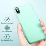 ESR iPhone XS Max Yippee K�l�f-Mint Green