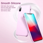ESR iPhone XS Max Yippee K�l�f-Pastel Pink