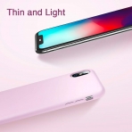 ESR iPhone XS Max Yippee K�l�f-Pastel Pink