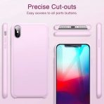 ESR iPhone XS Max Yippee K�l�f-Pastel Pink