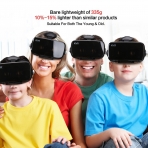 ETVR Z4 3D VR Sanal Gereklik Gzl