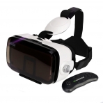 ETVR RC 3D VR Sanal Gereklik Gzl (Beyaz)