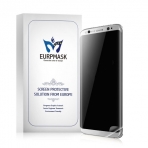 EURPMASK Samsung Galaxy S8 Ultra HD Ekran Koruyucu Film (3+1 Adet)