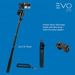 EVO GoPr0 SS 3 Axis Kamera Tutucu/Gimbal