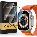 EWUONU Apple Watch Ultra 2.Nesil Ekran Koruyucu