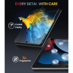 EZ-GLAZ Apple iPad Ekran Koruyucu (10.2 in)(2 Adet)