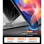 EZ-GLAZ Apple iPad Ekran Koruyucu (10.2 in)(2 Adet)