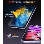 EZ-GLAZ Apple iPad Mini 7 Ekran Koruyucu (2 Adet)