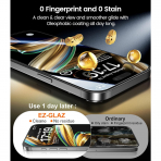 EZ-GLAZ iPhone 16 Pro Privacy Ekran Koruyucu