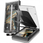EZ-GLAZ iPhone 16 Pro Privacy Ekran Koruyucu