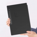E NET-CASE Galaxy Tab S8 Ultra K�l�f (14.6 in�)-Black