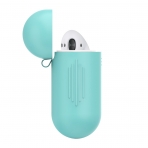 EarBuddyz PodSkinz AirPods Klf-Diamond Blue