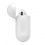 EarBuddyz PodSkinz AirPods Klf-White