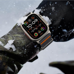 Easuny Apple Watch 10 42mm Alpine Kay-Grey