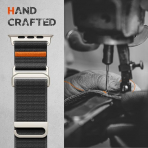 Easuny Apple Watch 10 42mm Alpine Kay-Grey