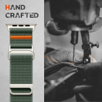 Easuny Apple Watch 10 42mm Alpine Kay-Green