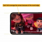 EasyAcc Apple iPhone X Temperli Cam Ekran Koruyucu