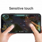 EasyAcc Apple iPhone X Temperli Cam Ekran Koruyucu