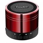 EasyAcc Bluetooth 4.0 Mini Hoparlr-Red