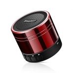 EasyAcc Bluetooth 4.0 Mini Hoparlr-Red