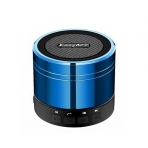 EasyAcc Bluetooth 4.0 Mini Hoparlr-Blue