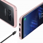 EasyAcc Samsung Galaxy S8 effaf Klf-Pink