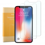 EasyAcc iPhone X Temperli Cam Ekran Koruyucu (2 Adet)