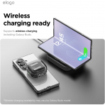 Elago Galaxy Z Fold 8 �nce Sert Polikarbon K�l�f