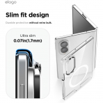 Elago Galaxy Z Fold 8 Manyetik K�l�f