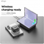 Elago Galaxy Z Fold 8 Manyetik K�l�f