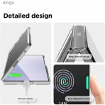 Elago Galaxy Z Fold 8 Manyetik K�l�f