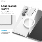 Elago Galaxy Z Fold 8 Ultra MagSafe Polikarbon K�l�f