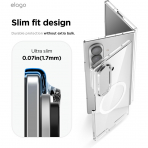 Elago Galaxy Z Fold 8 Ultra MagSafe Polikarbon K�l�f