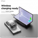 Elago Galaxy Z Fold 8 Ultra MagSafe Polikarbon K�l�f