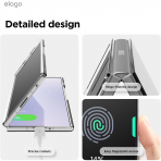 Elago Galaxy Z Fold 8 Ultra MagSafe Polikarbon K�l�f