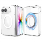 Elago iPhone Duo MagSafe Hibrit �effaf K�l�f