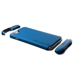 Element Case iPhone 7 Aura Klf (MIL-STD-810G)-Deep Blue