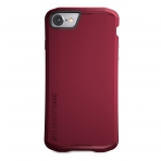 Element Case iPhone 7 Aura Klf (MIL-STD-810G)-Deep Red