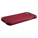 Element Case iPhone 7 Aura Klf (MIL-STD-810G)-Deep Red