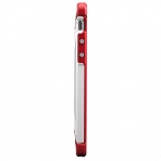 Element Case iPhone 7 CFX Klf (MIL-STD-810G)-White Red