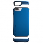 Element Case iPhone 7 Plus Aura Klf (MIL-STD-810G)-Deep Blue