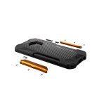 Element Case Samsung Galaxy S9 Formula Klf (MIL-STD-810G)-Orange