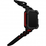 Element Case Special Ops Apple Watch 7/8/9 45mm Kay-Black Red
