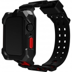 Element Case Special Ops Apple Watch 7/8/9 45mm Kay-Black Red