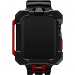 Element Case Special Ops Apple Watch 7/8/9 45mm Kay-Black Red